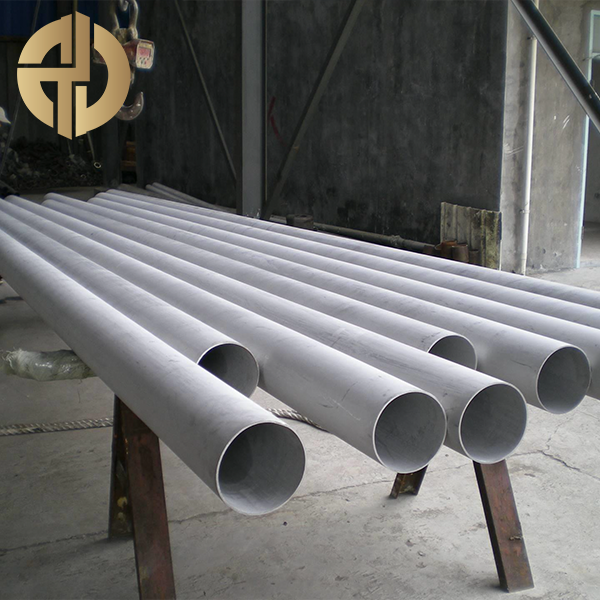 Seawater stainless steel pipe