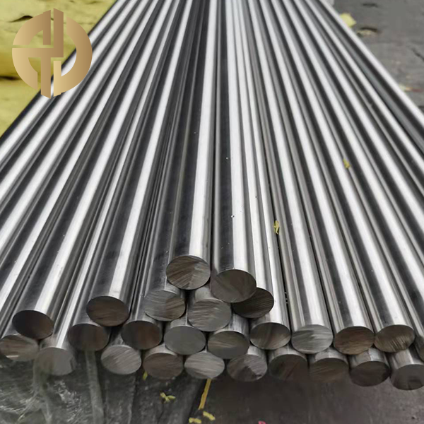 Stainless Steel Round Bar