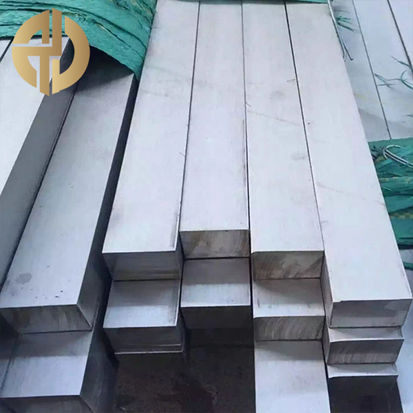 Batang Persegi Panjang Baja Tahan Karat