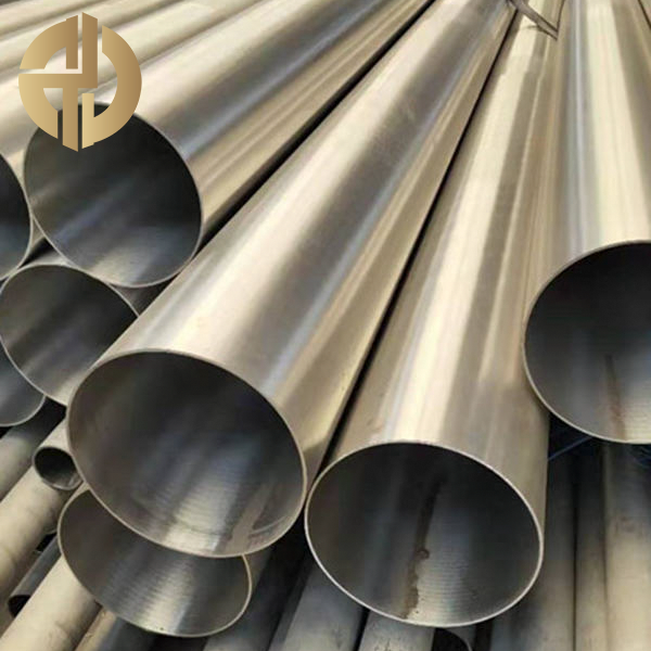 Stainless Steel Welded Tube/Pipe