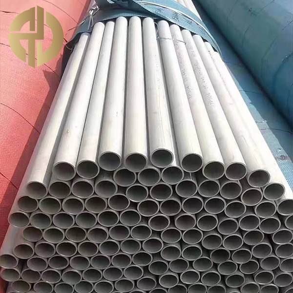 Stainless Steel Round Pipe/Tube