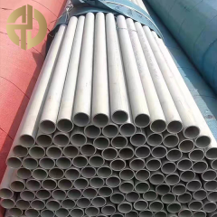 Stainless Steel Round Pipe/Tube