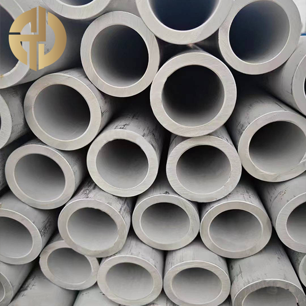 Seawater stainless steel pipe