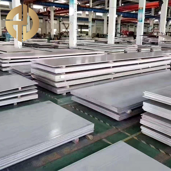 Pelat Baja Tahan Karat
