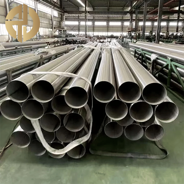 Stainless Steel Welded Tube/Pipe