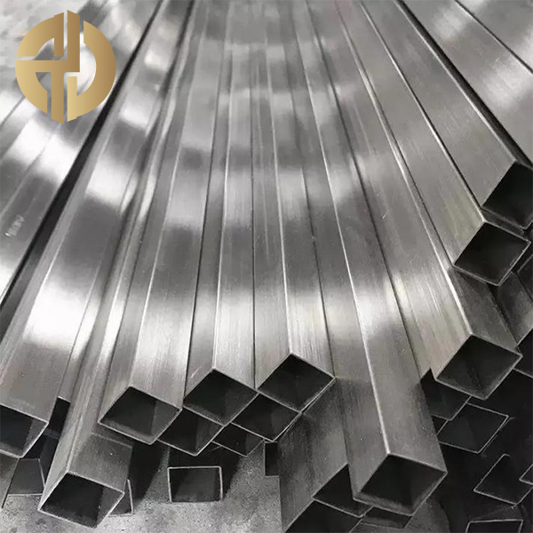 Stainless Steel Square Tube