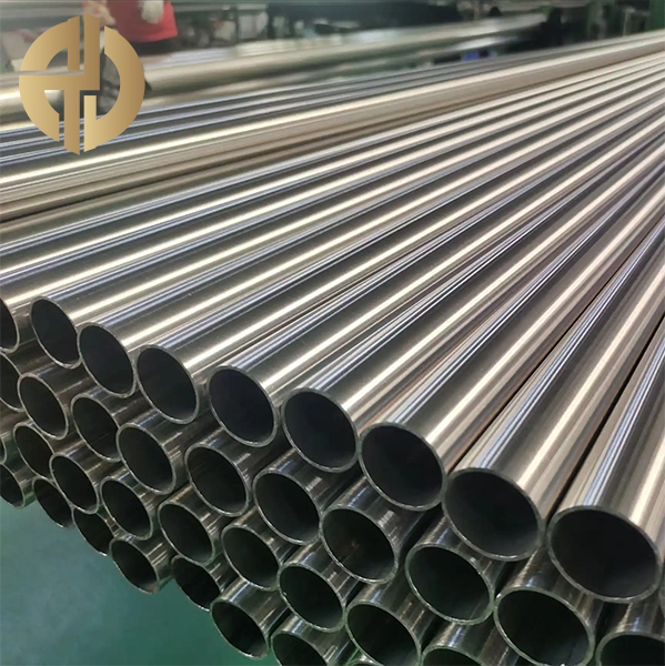 Stainless Steel Round Tube