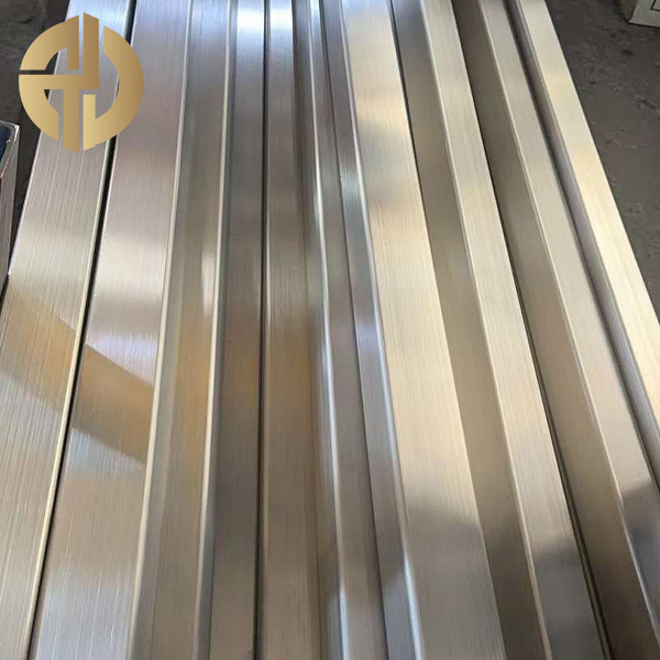 Stainless Steel Square Tube