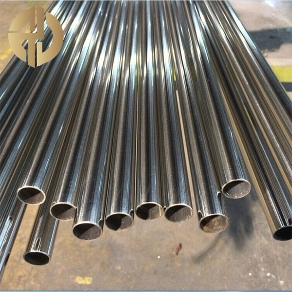 Stainless Steel Round Tube