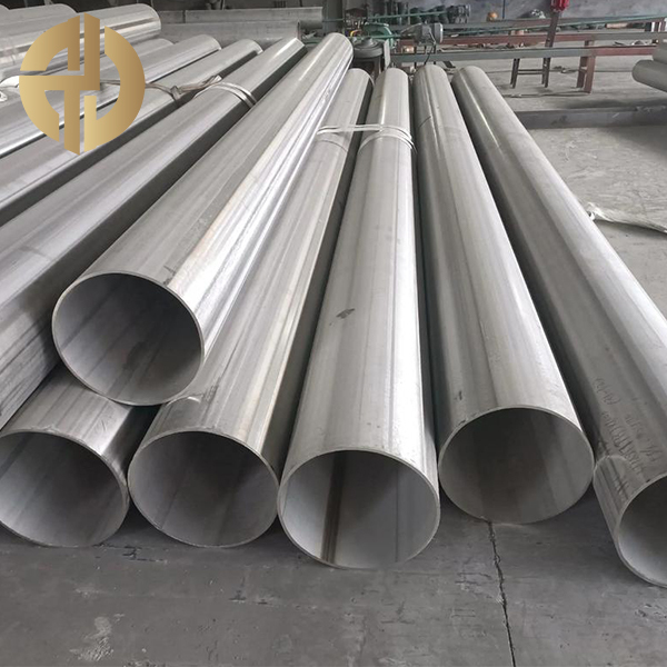 Stainless Steel Welded Tube/Pipe