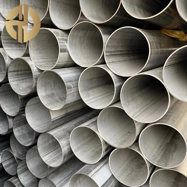 Stainless Steel Welded Tube/Pipe