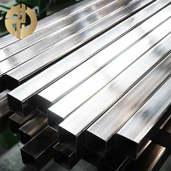 Stainless Steel Square Tube