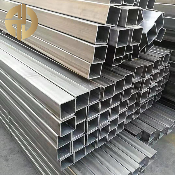 Stainless Steel Square Tube