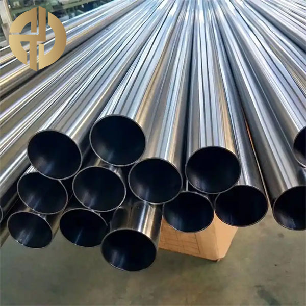 Stainless Steel Round Tube