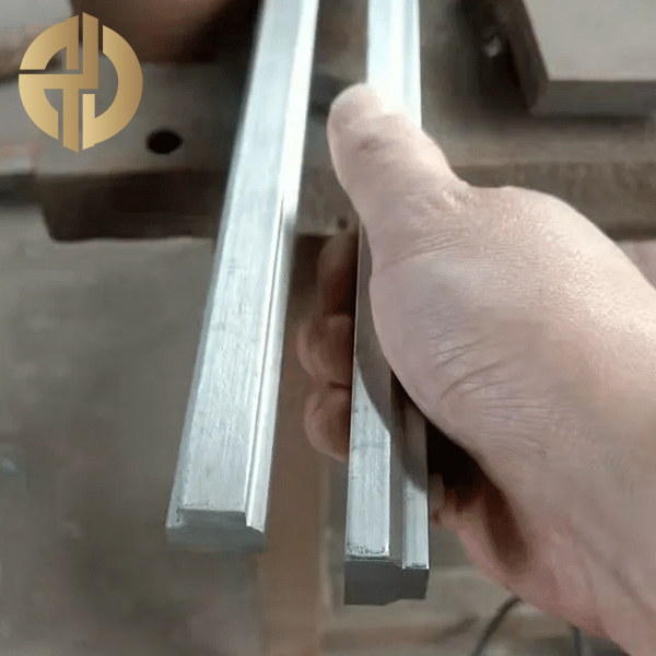 Stainless Steel Special-Shaped Bar