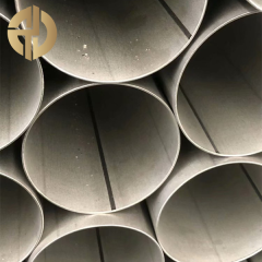 Stainless Steel Round Pipe/Tube