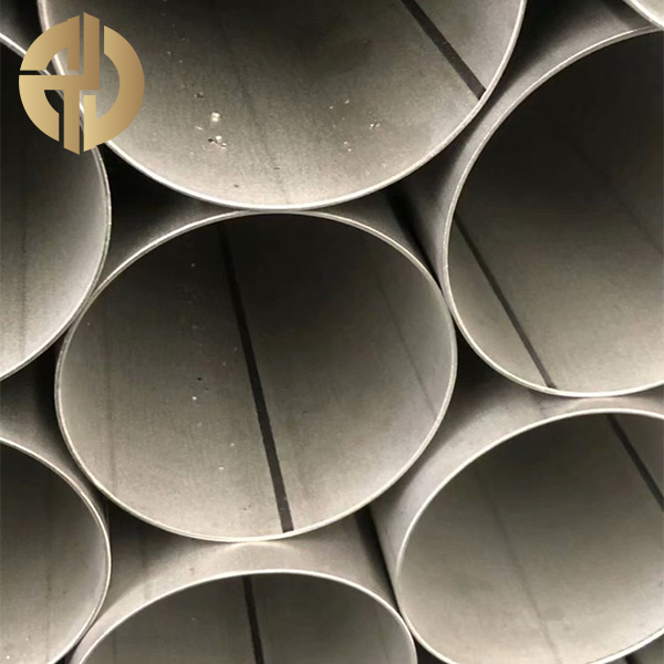 Stainless Steel Round Pipe/Tube