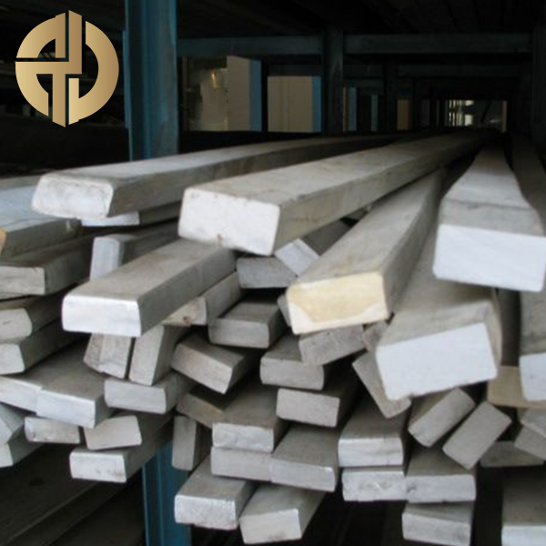 Stainless Steel Rectangular Bar