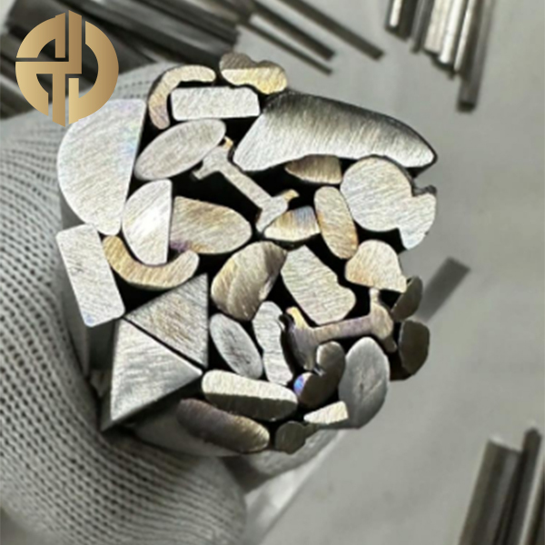 Stainless Steel Special-Shaped Bar