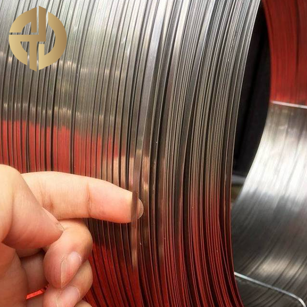 سلك مربع من الفولاذ المقاوم للصدأ