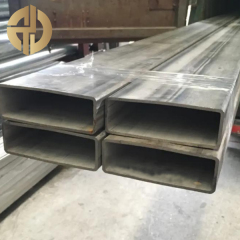 Stainless Steel Rectangular Tube