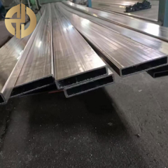 Stainless Steel Rectangular Tube