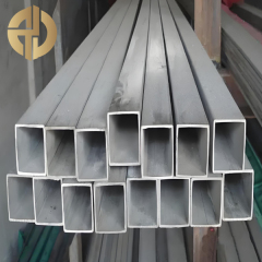 Stainless Steel Rectangular Tube
