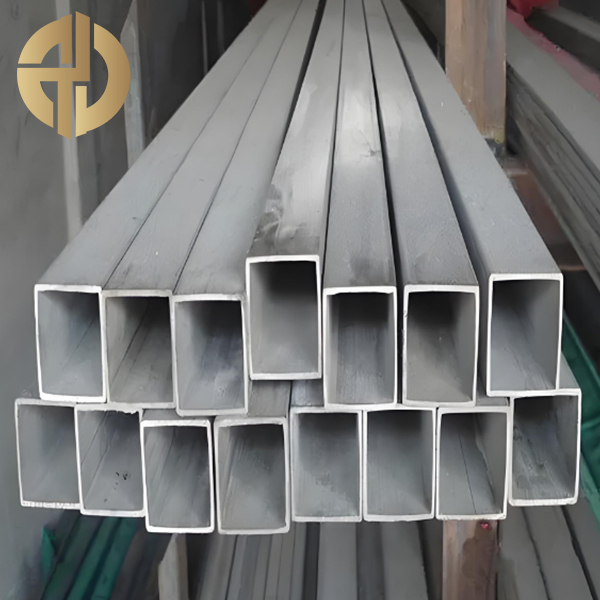 Stainless Steel Rectangular Tube