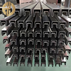 Stainless Steel Special-Shaped Tube