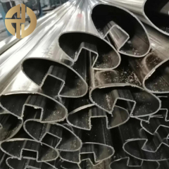 Stainless Steel Special-Shaped Tube