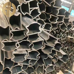 Stainless Steel Special-Shaped Tube