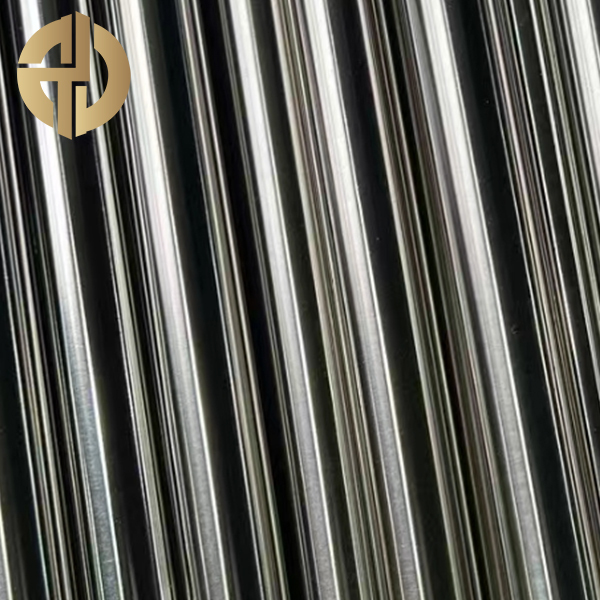 Decorative Stainless Steel Tube