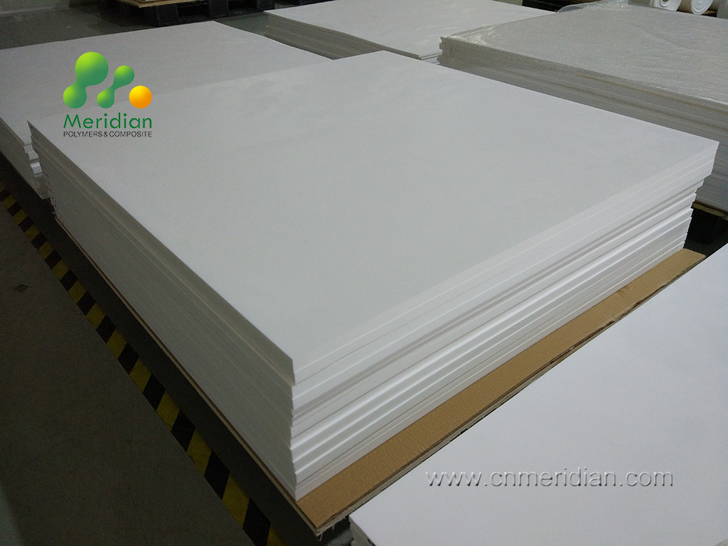 Multiform Sheets PTFE Moulded Sheets