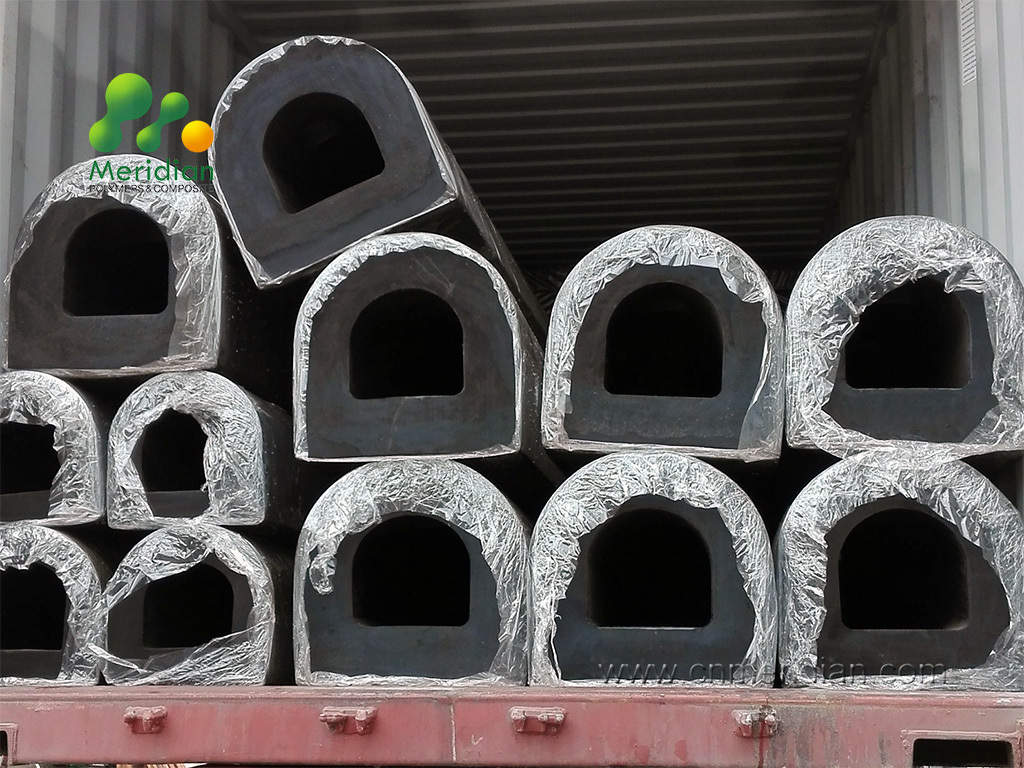 Type DD Rubber Fenders