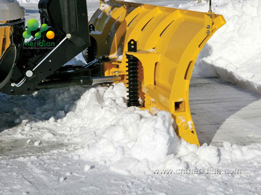 Rubber Snow Plough Blade