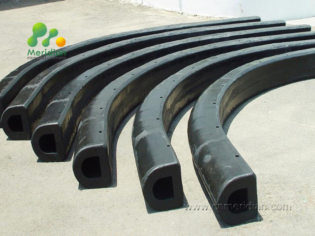 Type DD Rubber Fenders