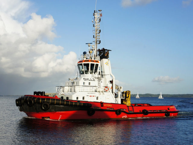 Tugboat specical fenders
