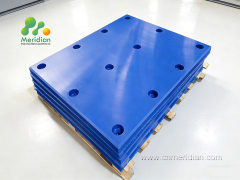 UHMWPE Fender Dock Pad