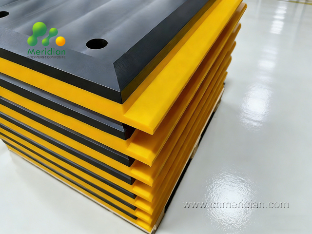 Customized Colored UHMWPE Panel For Marine Fender