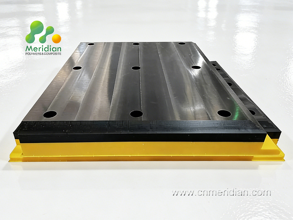 Customized Colored UHMWPE Panel For Marine Fender
