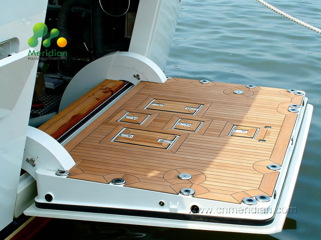 Yacht Inflatable Sealing Strips
