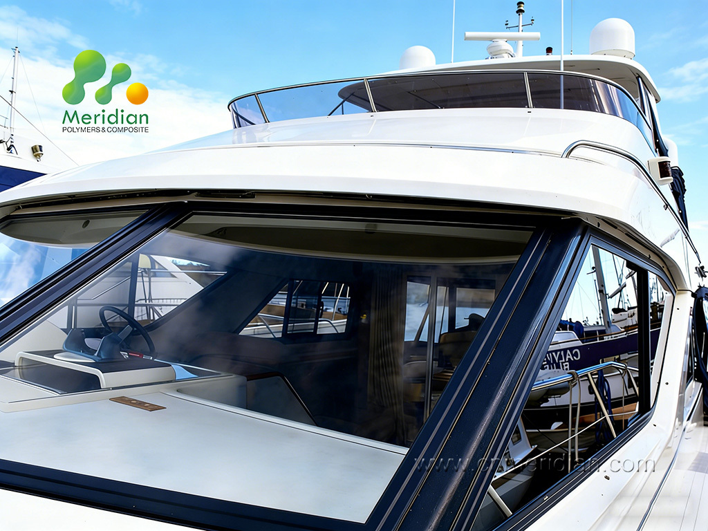 Marine Window Glazing Rubber
