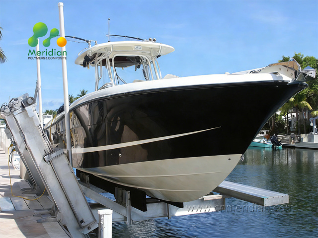 Boat Lift Cradle Pads