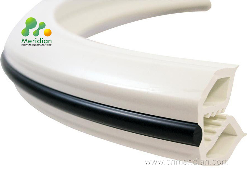 Boat Gunwale Rubber