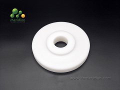 Machined plastic parts