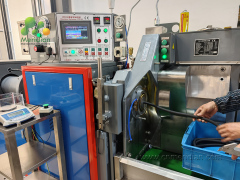 Extra-Large O Ring Segmented  Step-Vulcanization