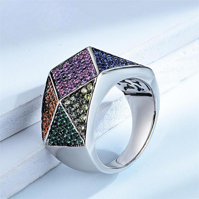 Created Special Pattern 925 Sterling Silver Design Rings for Women Wedding Bands Engagement Gift Fine Jewelry Party Gift