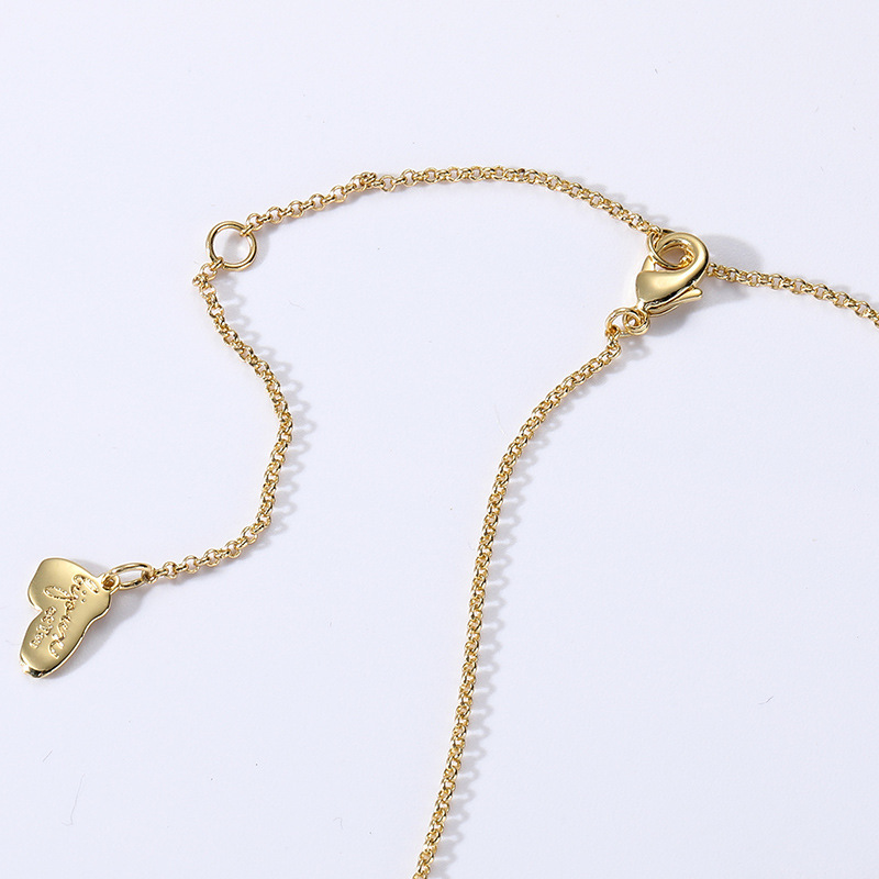 18K Gold Plated Shell Setting with Baroque Natural Pearls Exquisite Necklace Earrings Bracelet Jewelry Set Charm Ladies Girls Jewelry Fashion Accessory Set Cute Gifts