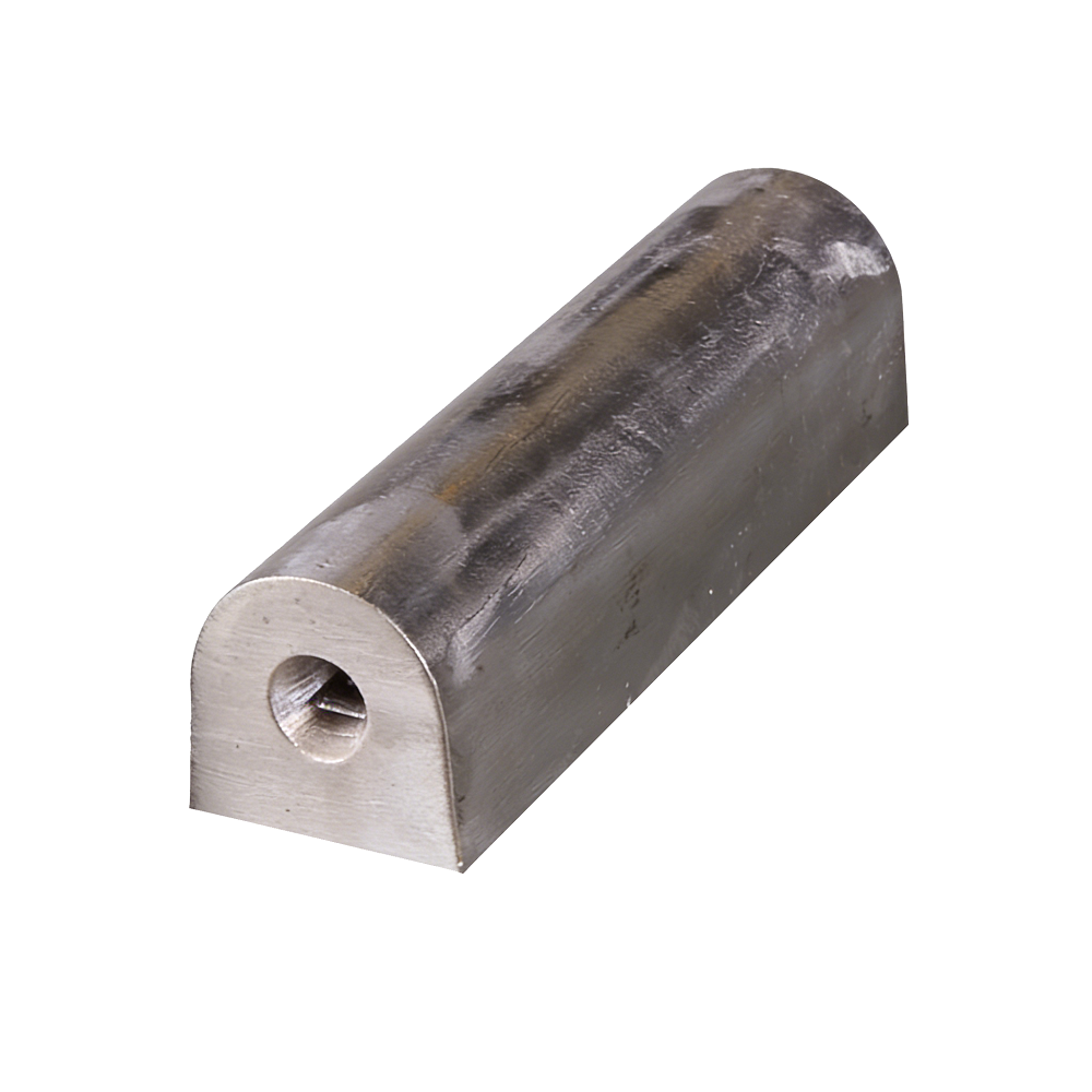 D Shape Magnesium Anode