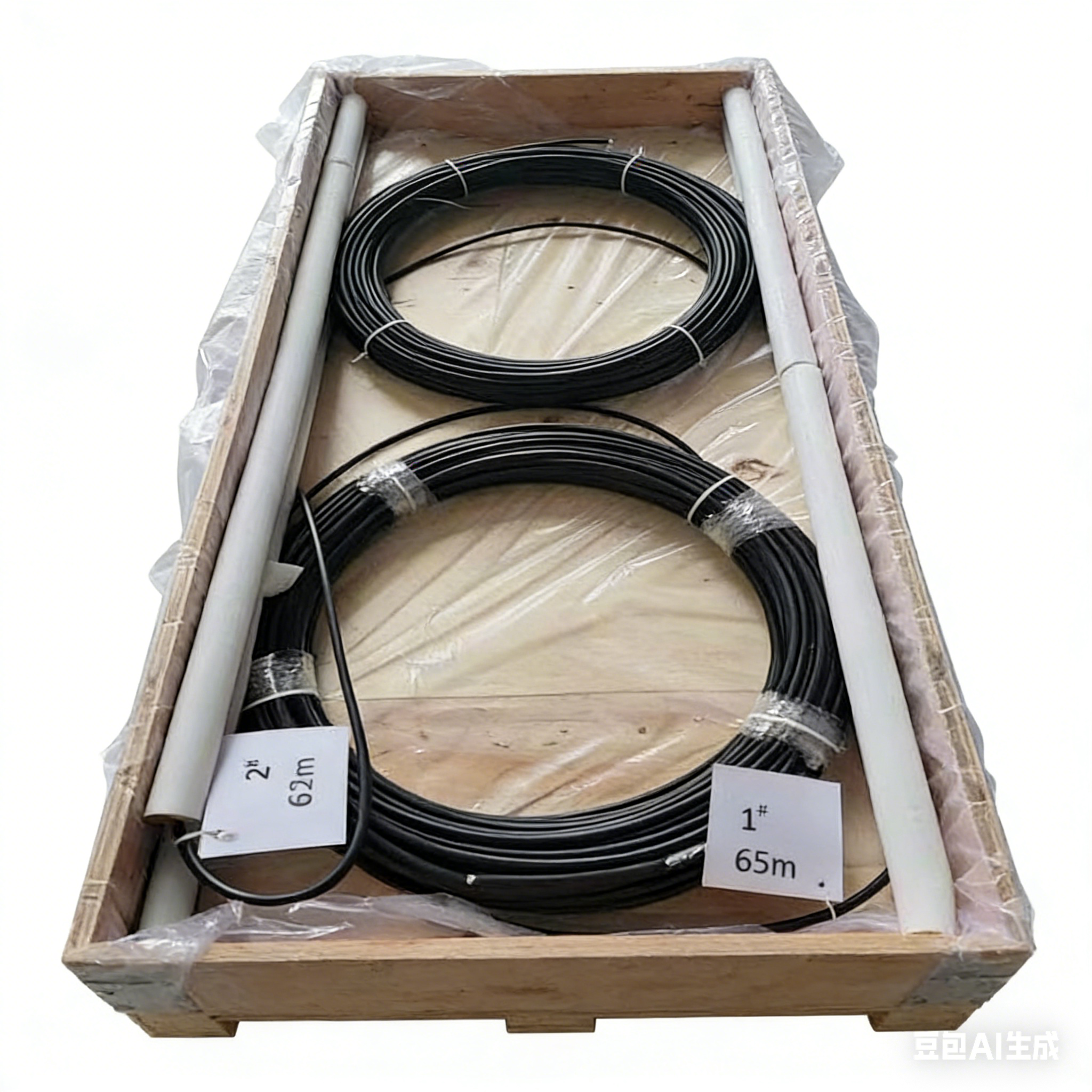 Mixed Metal Oxides (MMO) Coated Tubular Anode